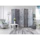 Rumsavdelare Arkiio Rustic Elegance II 225x172 cm