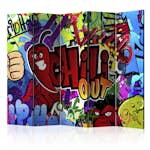 Rumsavdelare Arkiio Chili Out 225x172 cm