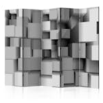 Rumsavdelare Arkiio Geometric Puzzle II 225x172 cm