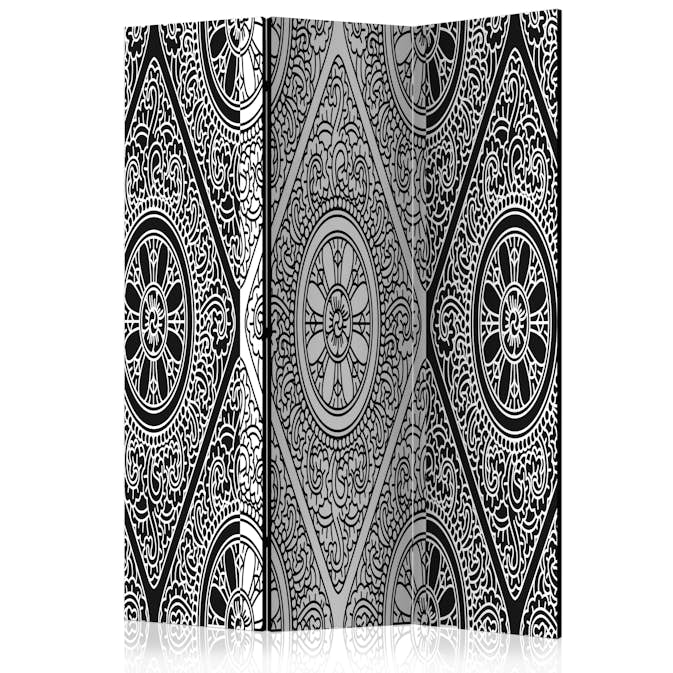 Rumsavdelare Arkiio Ethnic Monochrome 135x172 cm