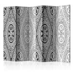 Rumsavdelare Arkiio Ethnic Monochrome II 225x172 cm
