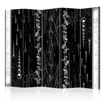 Rumsavdelare Arkiio Black Elegance II 225x172 cm