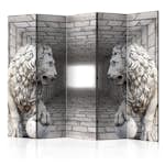 Rumsavdelare Arkiio Stone Lions II 225x172 cm