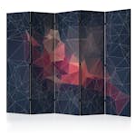 Rumsavdelare Arkiio Abstract Bird II 225x172 cm