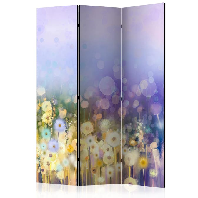 Rumsavdelare Arkiio Painted Meadow 135x172 cm