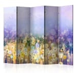 Rumsavdelare Arkiio Painted Meadow II 225x172 cm