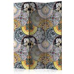 Rumsavdelare Arkiio Painted Exoticism 135x172 cm