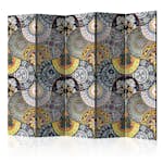 Rumsavdelare Arkiio Painted Exoticism II 225x172 cm