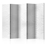 Rumsavdelare Arkiio White waves II 225x172 cm