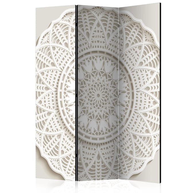 Rumsavdelare Arkiio Mandala 3D 135x172 cm