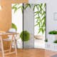 Rumsavdelare Arkiio Green Relax 135x172 cm