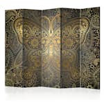 Rumsavdelare Arkiio Golden Butterfly II 225x172 cm