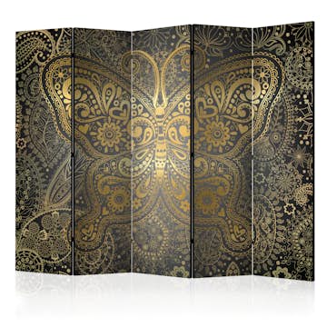 Rumsavdelare Arkiio Golden Butterfly II 225x172 cm