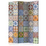 Rumsavdelare Arkiio Colorful Mosaic 135x172 cm