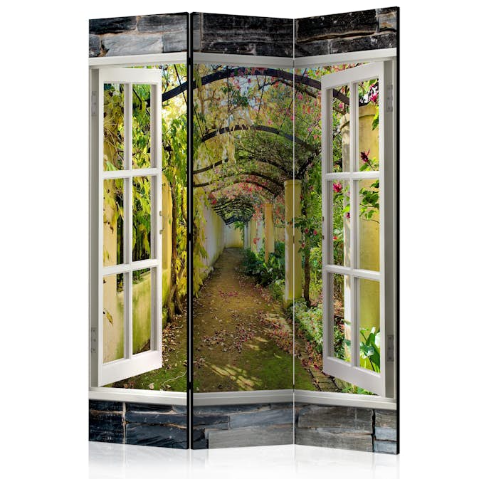 Rumsavdelare Arkiio Secret Garden 135x172 cm