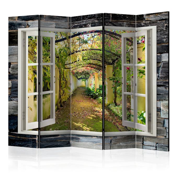 Rumsavdelare Arkiio Secret Garden II 225x172 cm