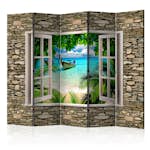 Rumsavdelare Arkiio Tropical Beach II 225x172 cm