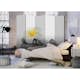 Rumsavdelare Arkiio White Lotus II 225x172 cm