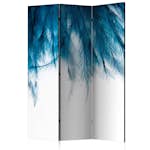 Rumsavdelare Arkiio Sapphire Feathers 135x172 cm