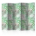 Rumsavdelare Arkiio Wild Leaves II 225x172 cm
