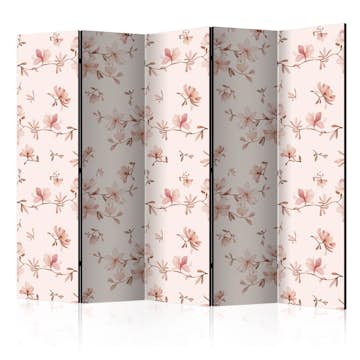 Rumsavdelare Arkiio Magnolia Twigs II 225x172 cm