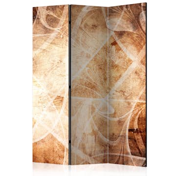 Rumsavdelare Arkiio Brown Texture 135x172 cm
