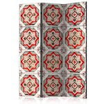 Rumsavdelare Arkiio Dance Of Red Line 135x172 cm