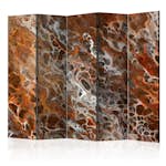 Rumsavdelare Arkiio Brown Craters II 225x172 cm