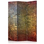 Rumsavdelare Arkiio Red Gold 135x172 cm