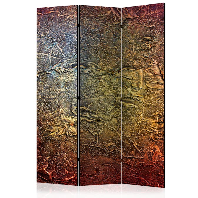 Rumsavdelare Arkiio Red Gold 135x172 cm