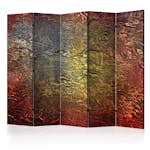 Rumsavdelare Arkiio Red Gold II 225x172 cm