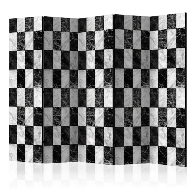 Rumsavdelare Arkiio Checker II 225x172 cm