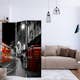 Rumsavdelare Arkiio Night Fever 135x172 cm
