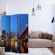 Rumsavdelare Arkiio City Lights 135x172 cm