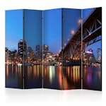 Rumsavdelare Arkiio City Lights II 225x172 cm