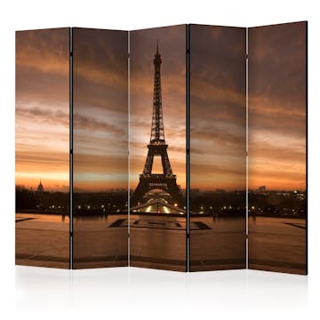 Rumsavdelare Arkiio Evening Colours of Paris II 225x172 cm