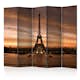 Rumsavdelare Arkiio Evening Colours of Paris II 225x172 cm
