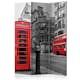 Rumsavdelare Arkiio London Icons 135x172 cm