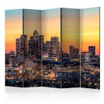 Rumsavdelare Arkiio Californian Evening II 225x172 cm