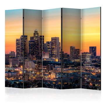 Rumsavdelare Arkiio Californian Evening II 225x172 cm