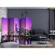Rumsavdelare Arkiio Purple Melbourne II 225x172 cm