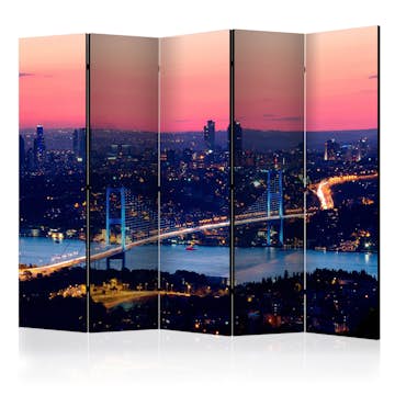 Rumsavdelare Arkiio Bosphorus Bridge II 225x172 cm