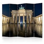 Rumsavdelare Arkiio Berlin at Night II Brandenburger Tor 225x172 cm