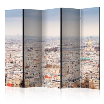 Rumsavdelare Arkiio Paris Streets II 225x172 cm