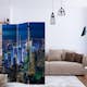 Rumsavdelare Arkiio Manhattan Night 135x172 cm
