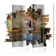Rumsavdelare Arkiio New York Collage II 225x172 cm
