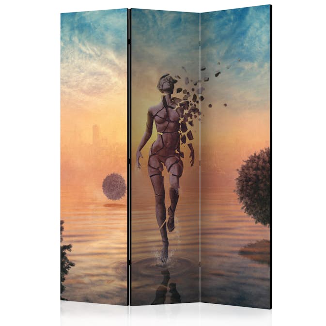 Rumsavdelare Arkiio Walk On The Water 135x172 cm