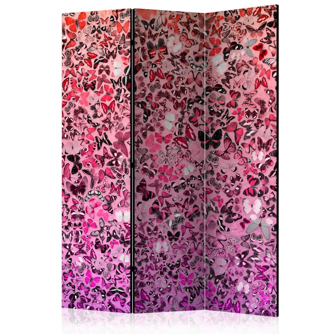 Rumsavdelare Arkiio Language Of Butterflies 135x172 cm