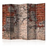 Rumsavdelare Arkiio Break the Wall II 225x172 cm