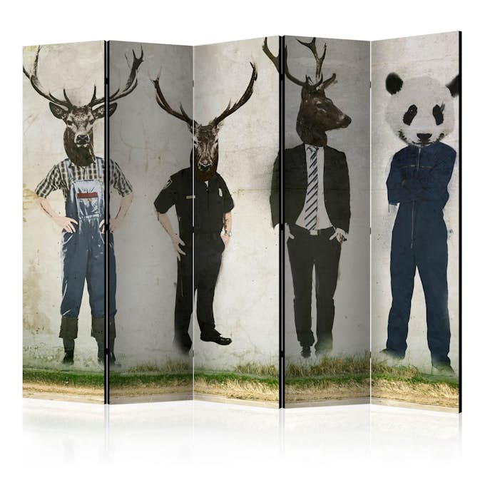 Rumsavdelare Arkiio Man or Animal II 225x172 cm